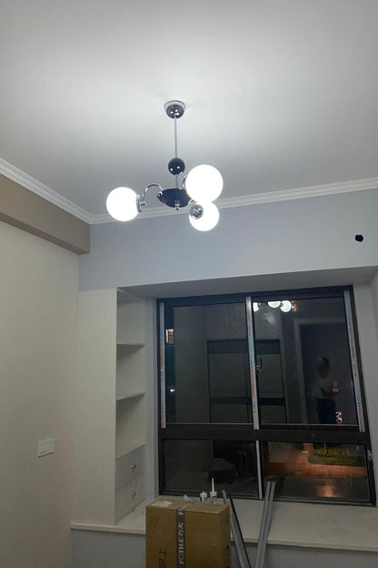 Yisu Chandelier - morylighting