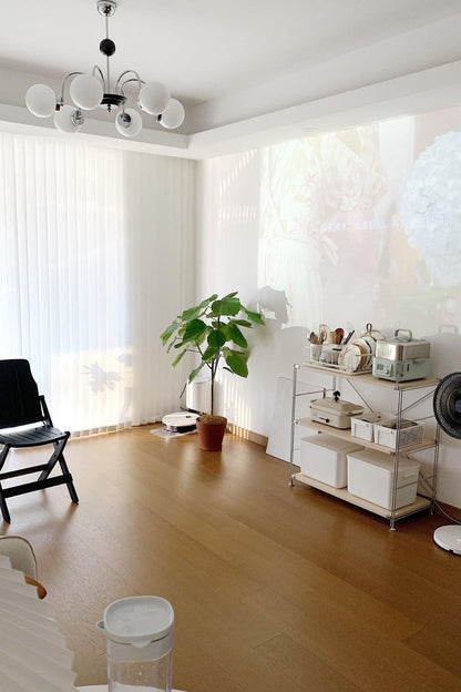 Yisu Chandelier - morylighting