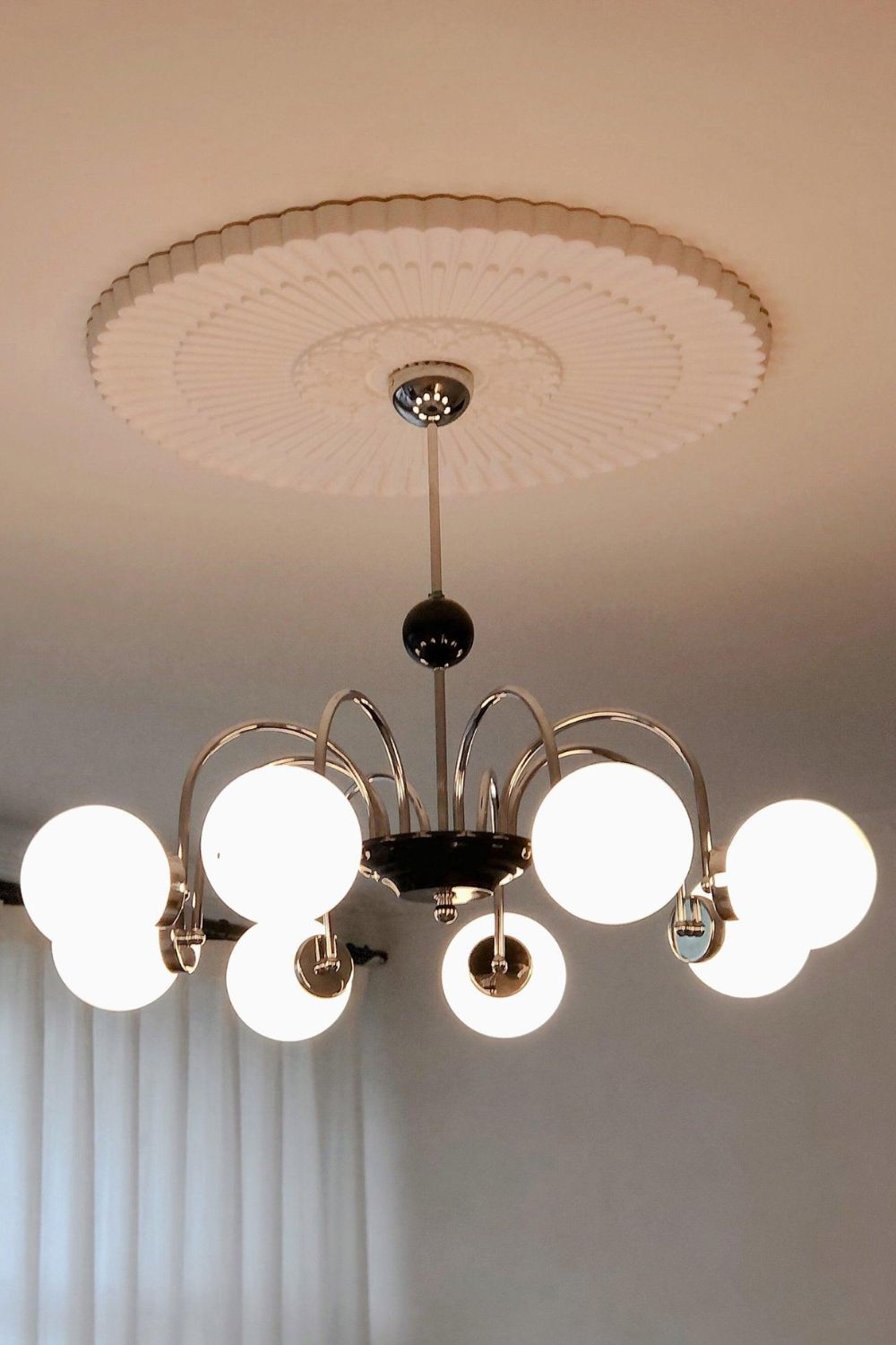 Yisu Chandelier - morylighting
