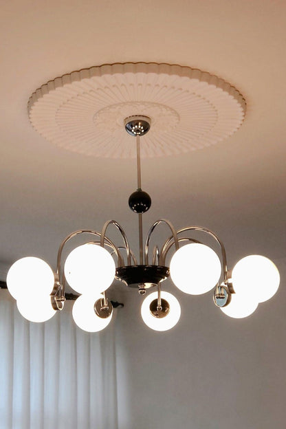 Yisu Chandelier - morylighting