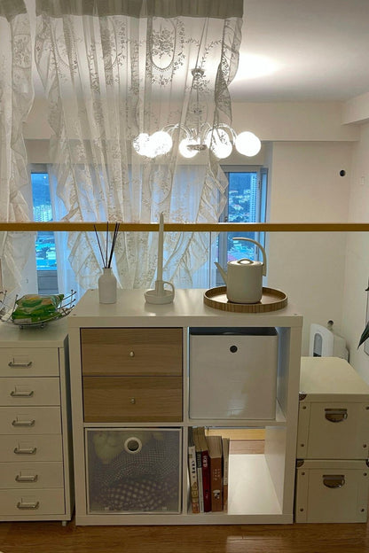 Yisu Chandelier - morylighting