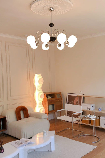 Yisu Chandelier - morylighting