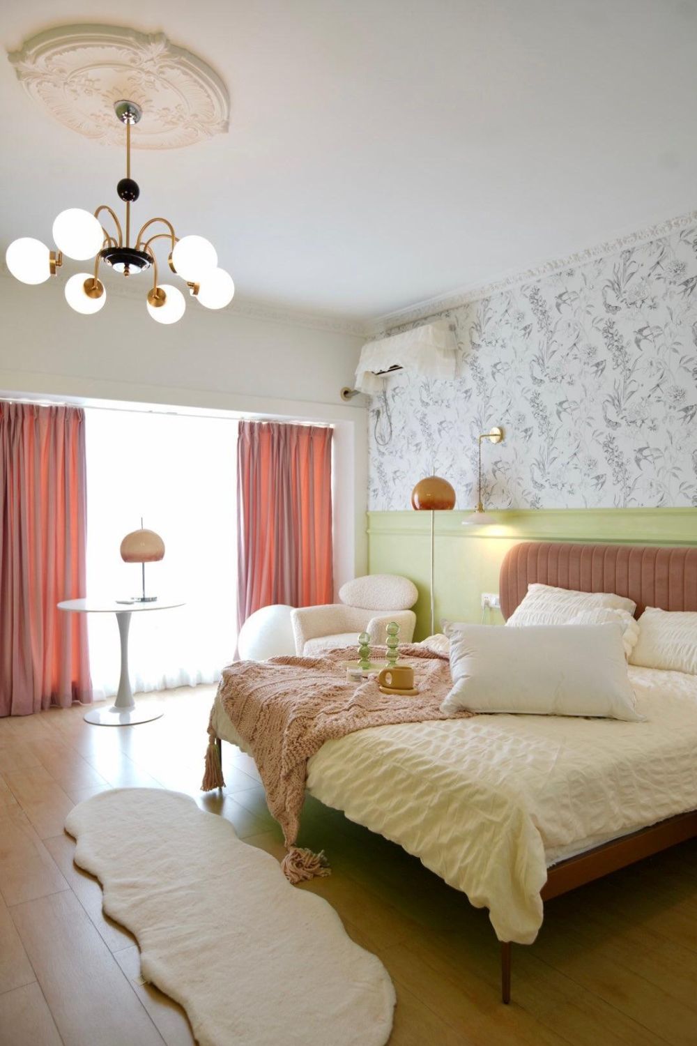 Yisu Chandelier - morylighting