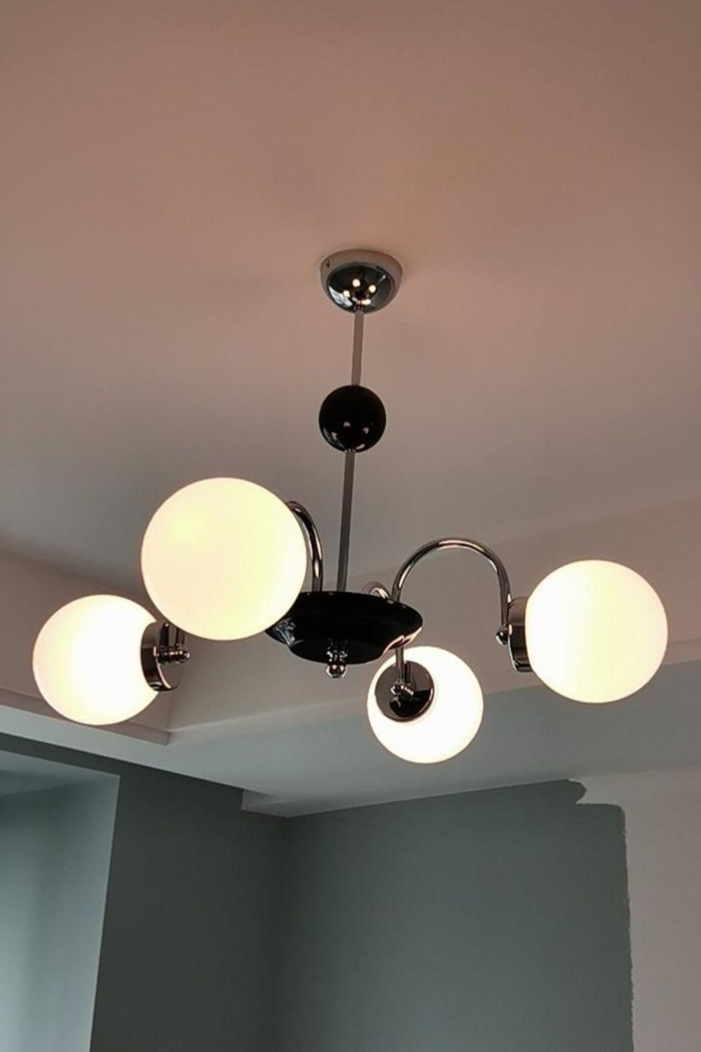 Yisu Chandelier - morylighting