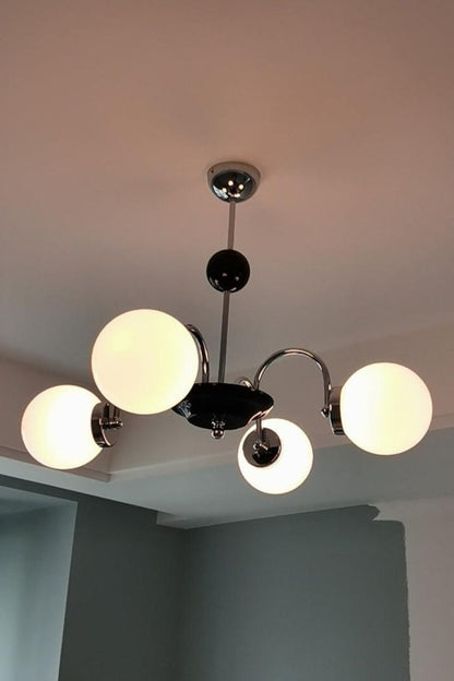 Yisu Chandelier - morylighting