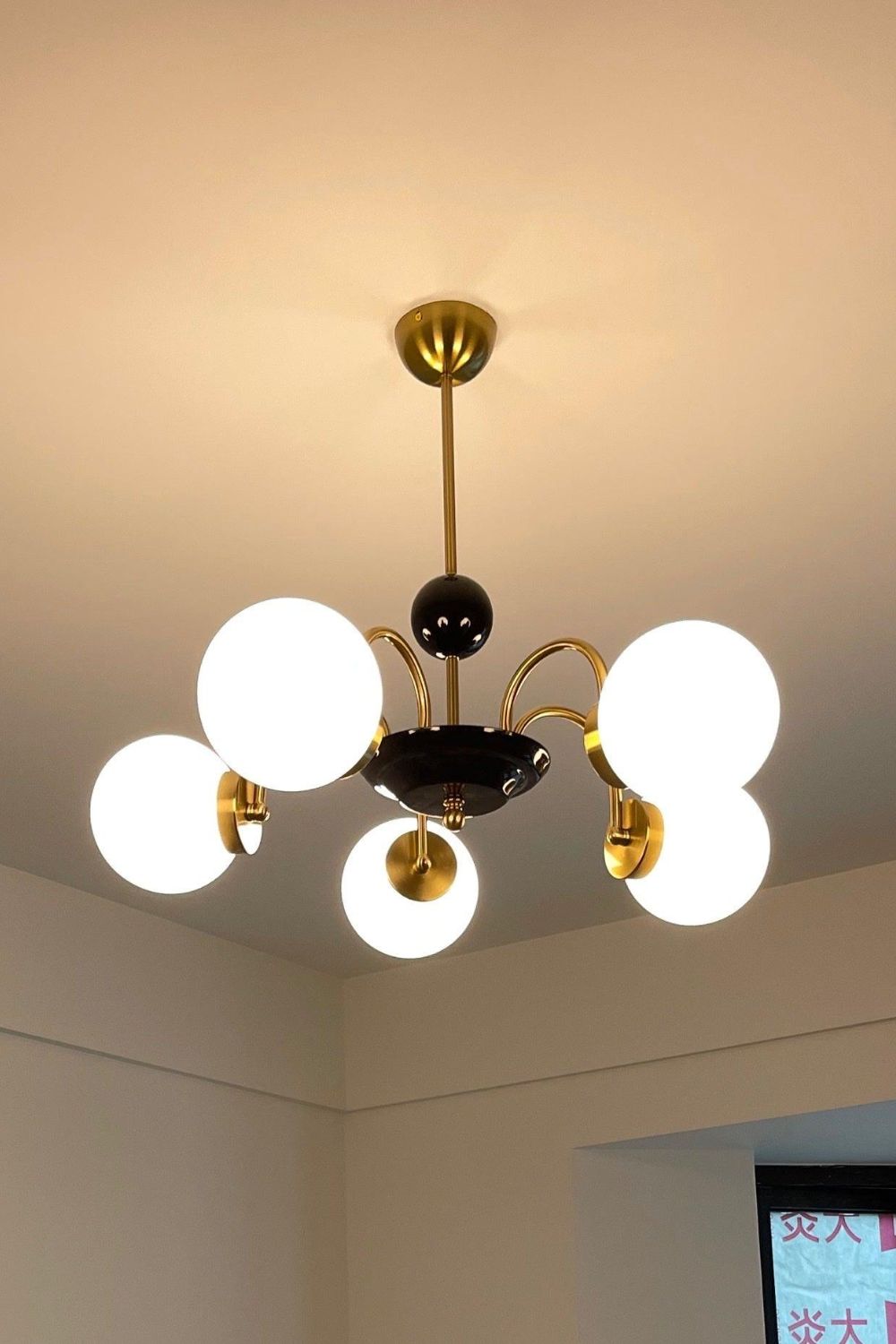Yisu Chandelier - morylighting