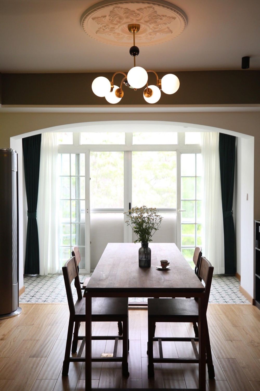 Yisu Chandelier - morylighting
