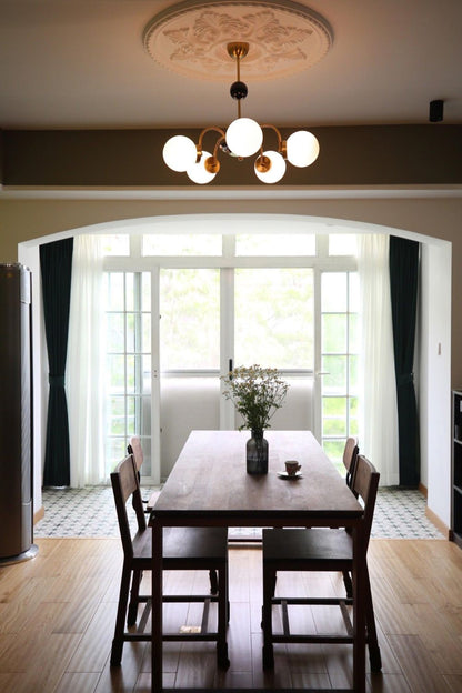 Yisu Chandelier - morylighting