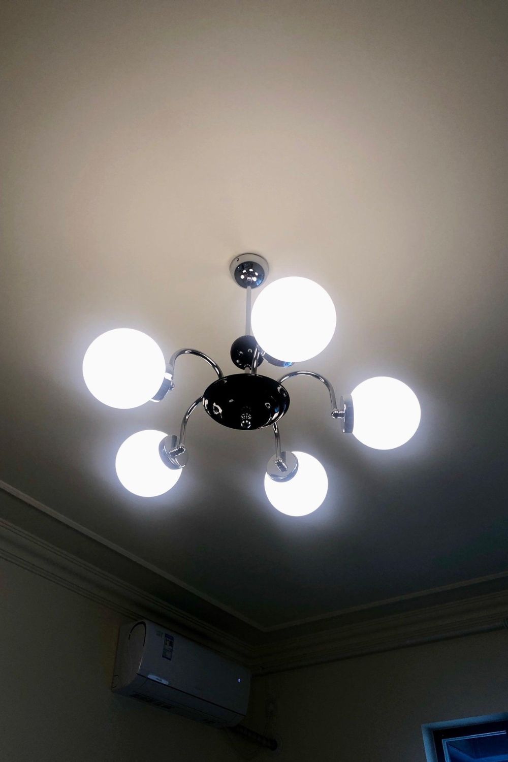 Yisu Chandelier - morylighting