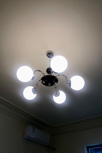 Yisu Chandelier - morylighting
