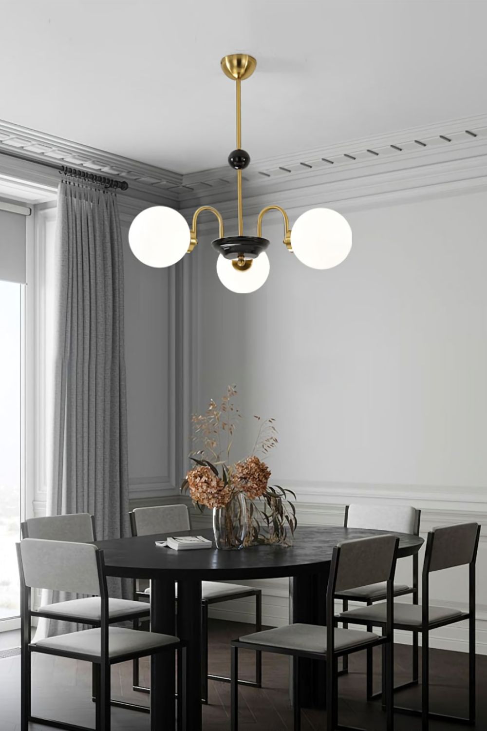 Yisu Chandelier - morylighting