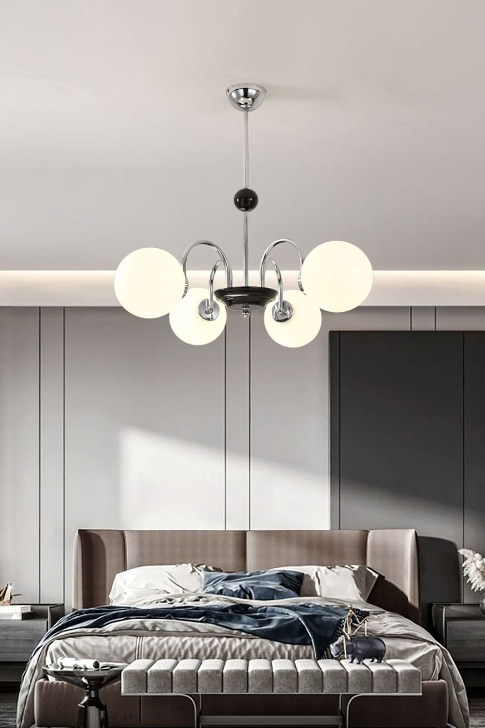 Yisu Chandelier - morylighting