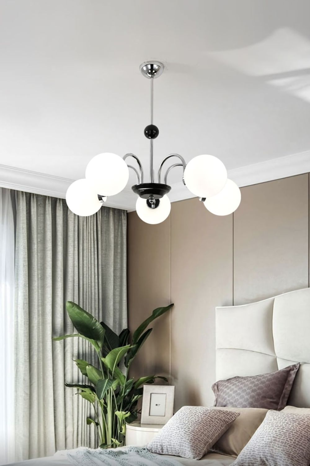 Yisu Chandelier - morylighting