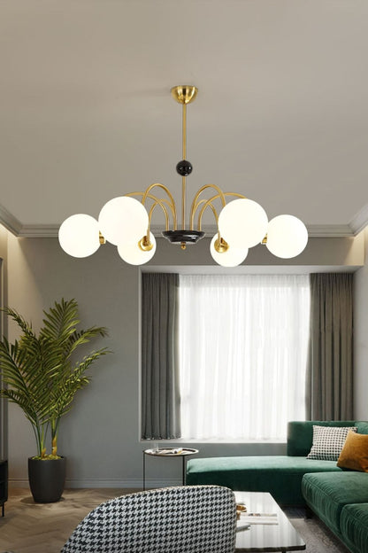Yisu Chandelier - morylighting