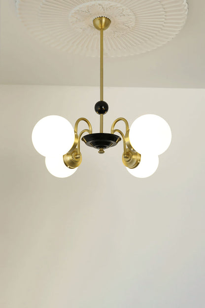 Yisu Chandelier - morylighting