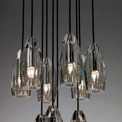 Chapt Circular Chandelier