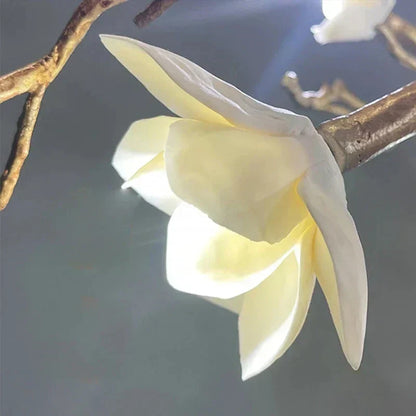 Zendas Branch Crystal Flower Chandelier
