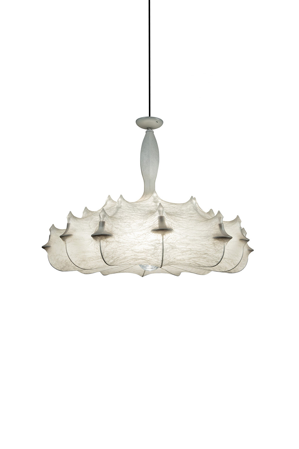 Zeppelin Chandelier - morylighting