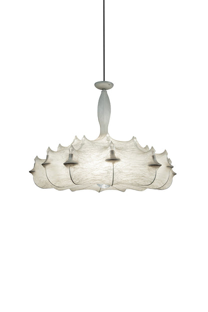 Zeppelin Chandelier - morylighting