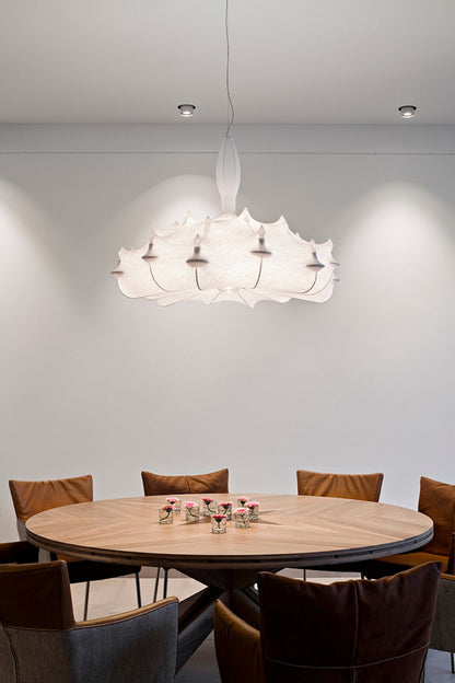 Zeppelin Chandelier - morylighting