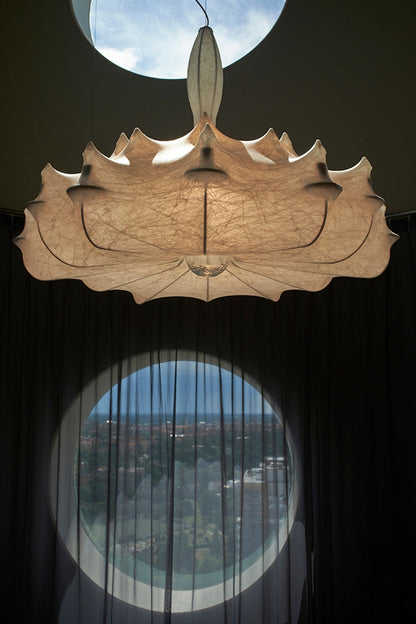 Zeppelin Chandelier - morylighting