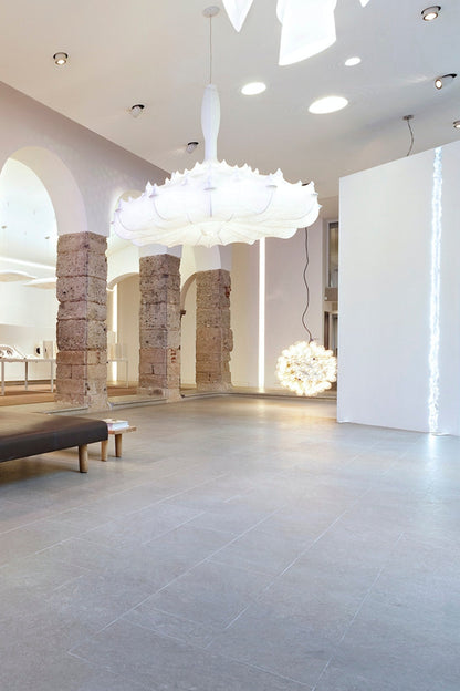 Zeppelin Chandelier - morylighting