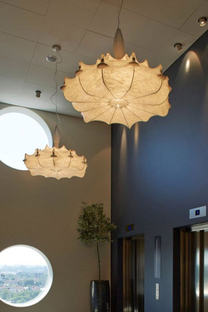 Zeppelin Chandelier - morylighting