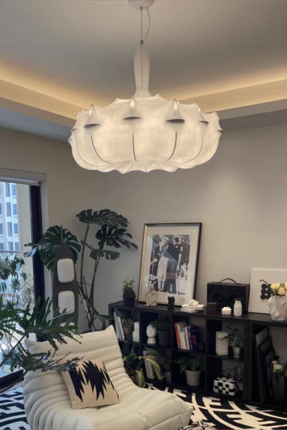 Zeppelin Chandelier - morylighting