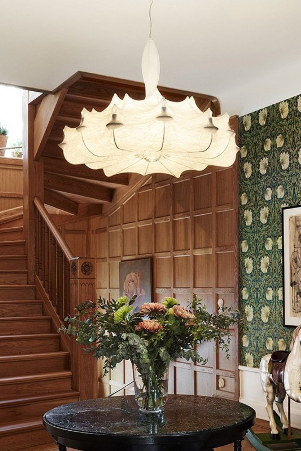 Zeppelin Chandelier - morylighting