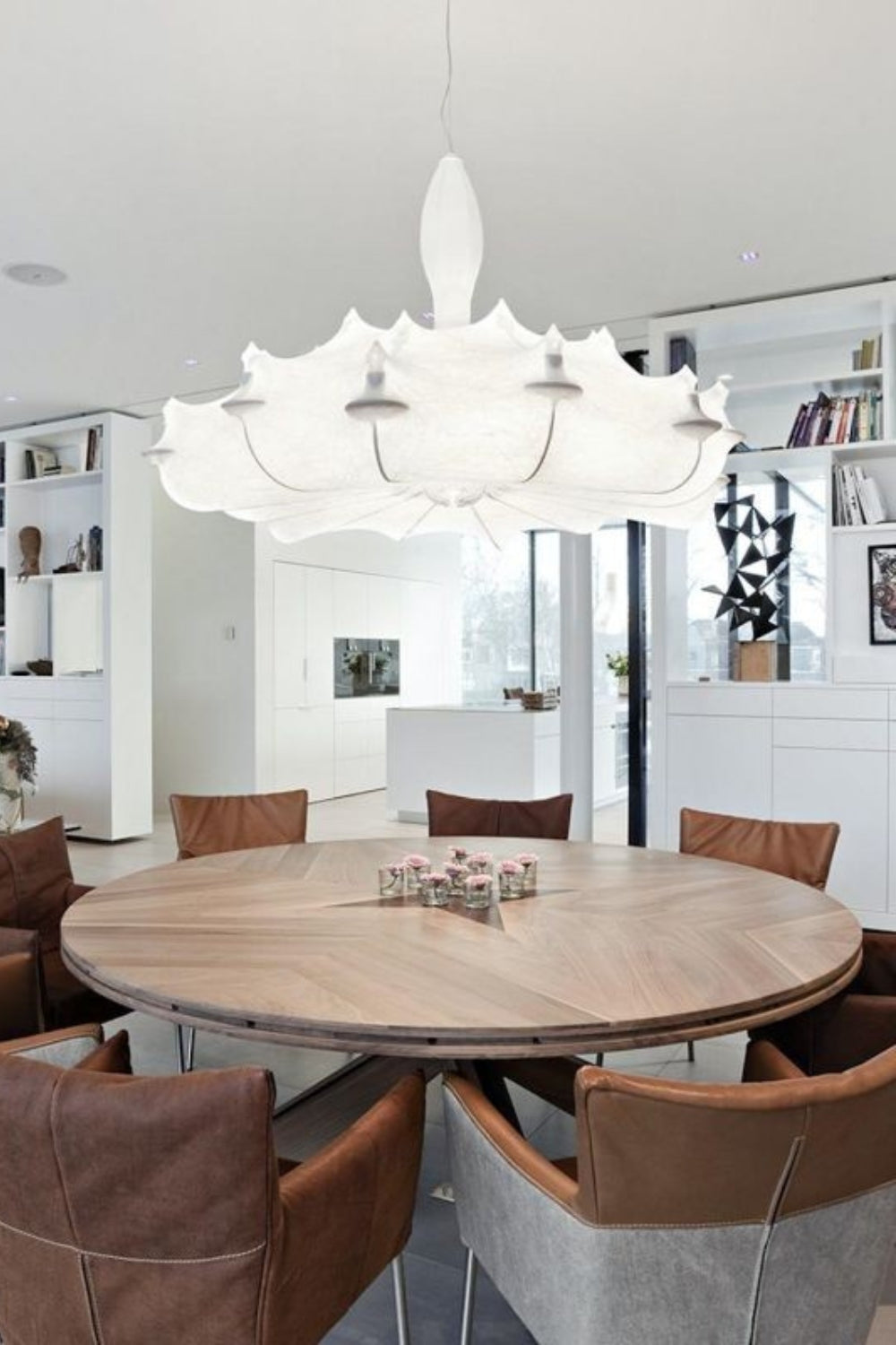 Zeppelin Chandelier - morylighting