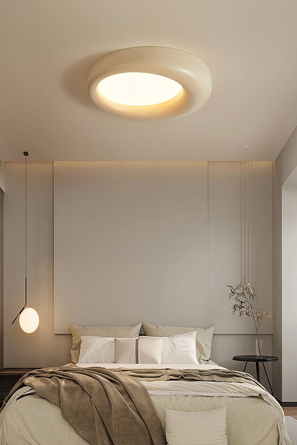 Zero Round Ceiling Lamp - morylighting