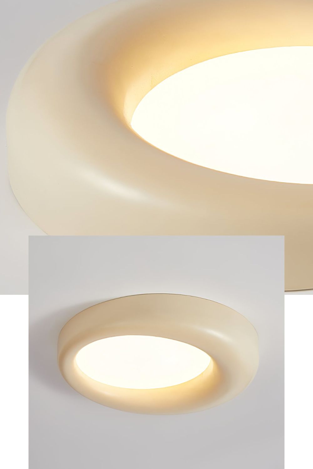 Zero Round Ceiling Lamp - morylighting