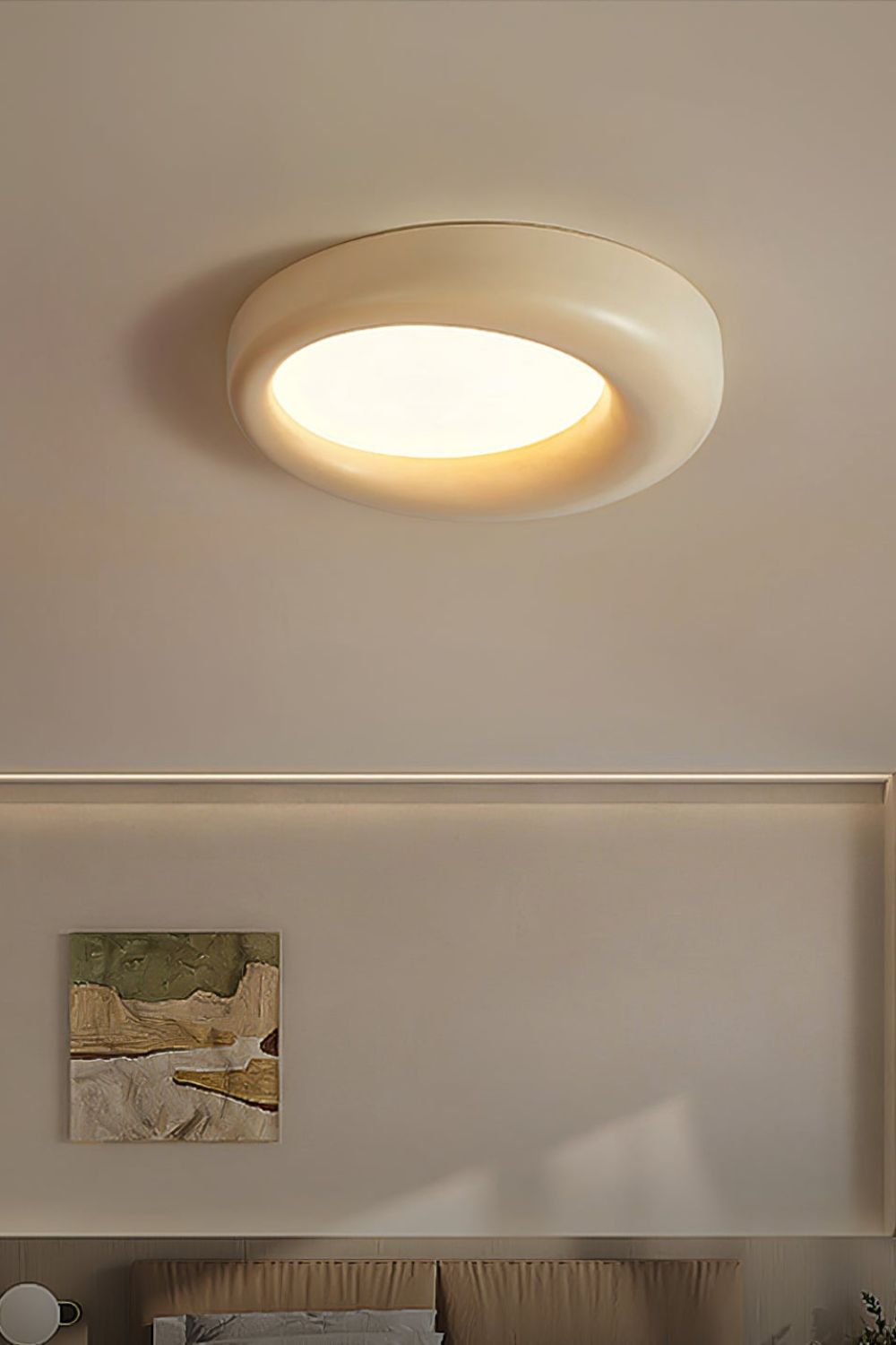Zero Round Ceiling Lamp - morylighting
