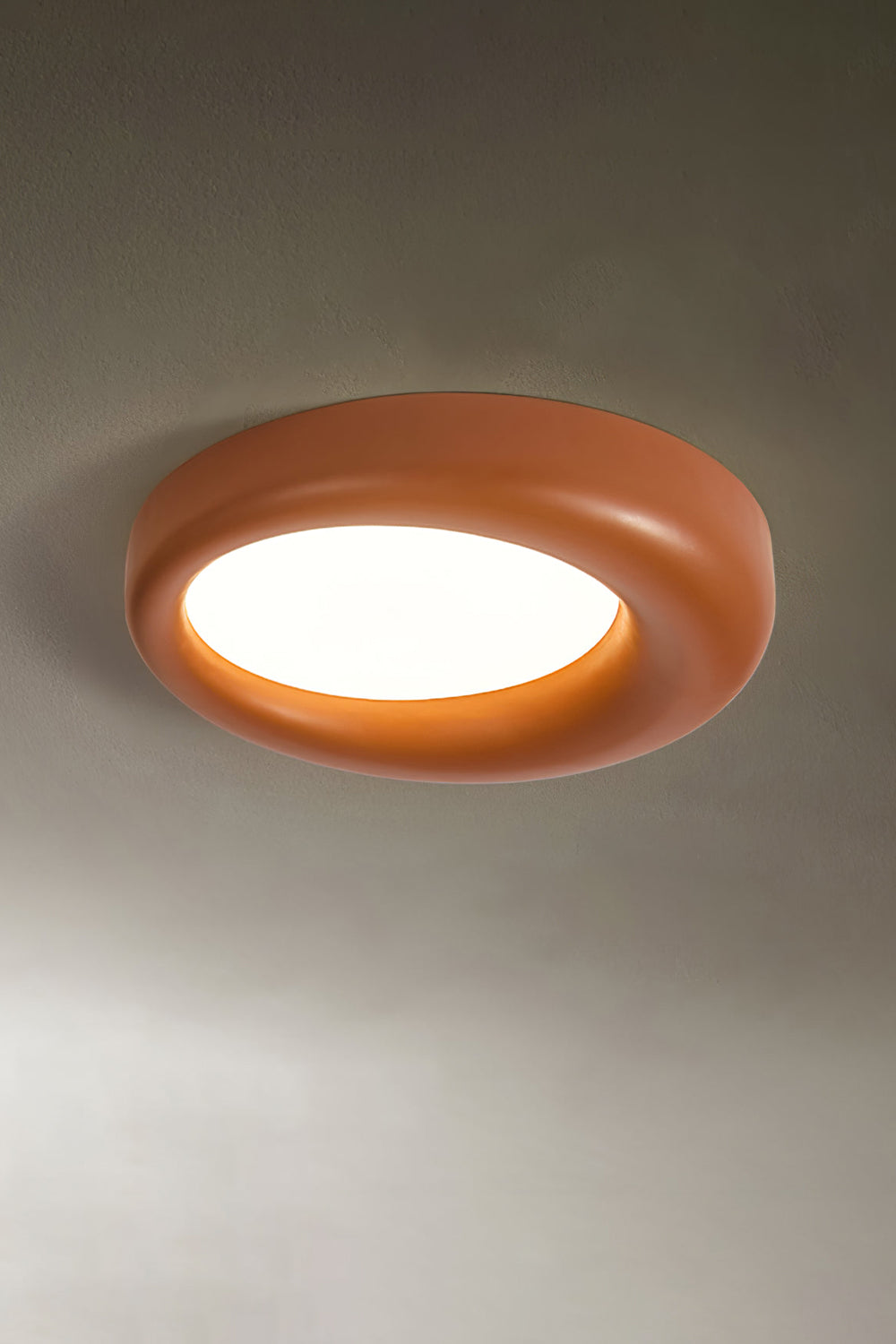 Zero Round Ceiling Lamp - morylighting