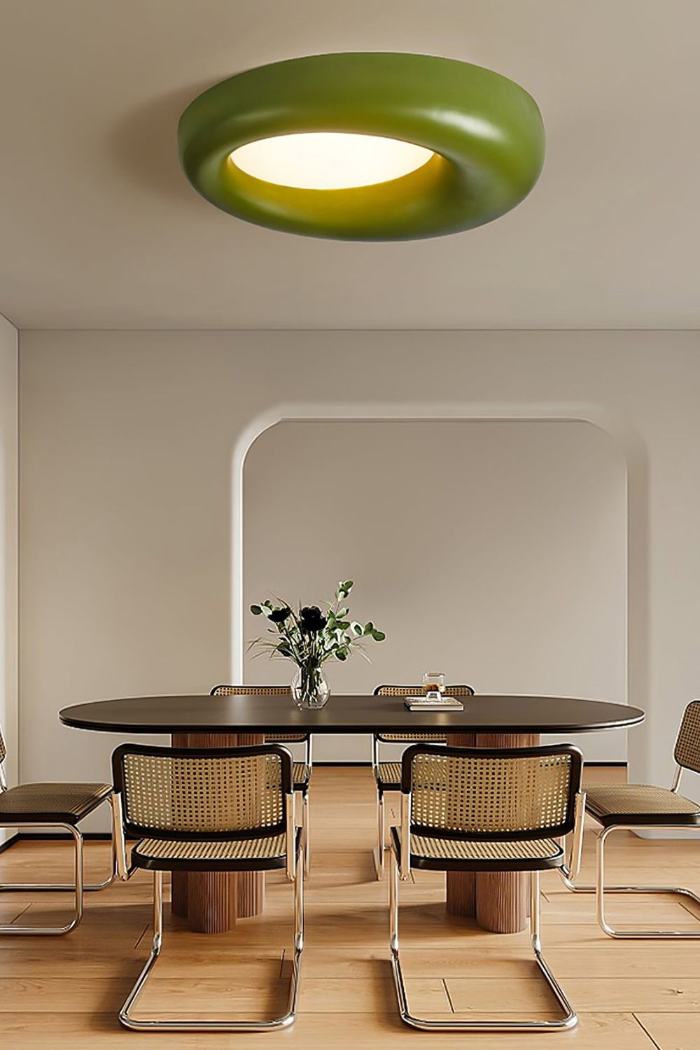 Zero Round Ceiling Lamp - morylighting