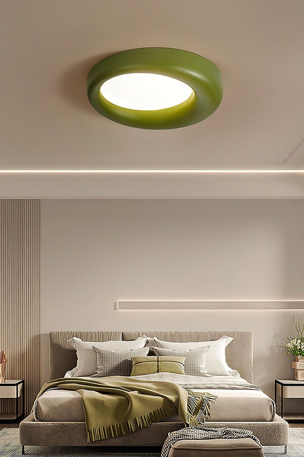Zero Round Ceiling Lamp - morylighting