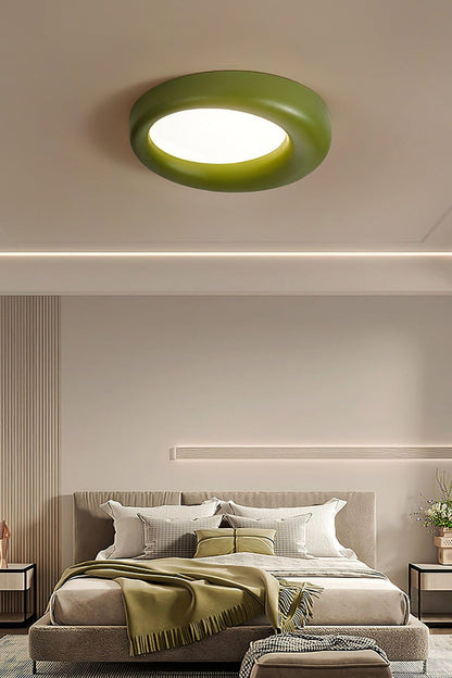 Zero Round Ceiling Lamp - morylighting
