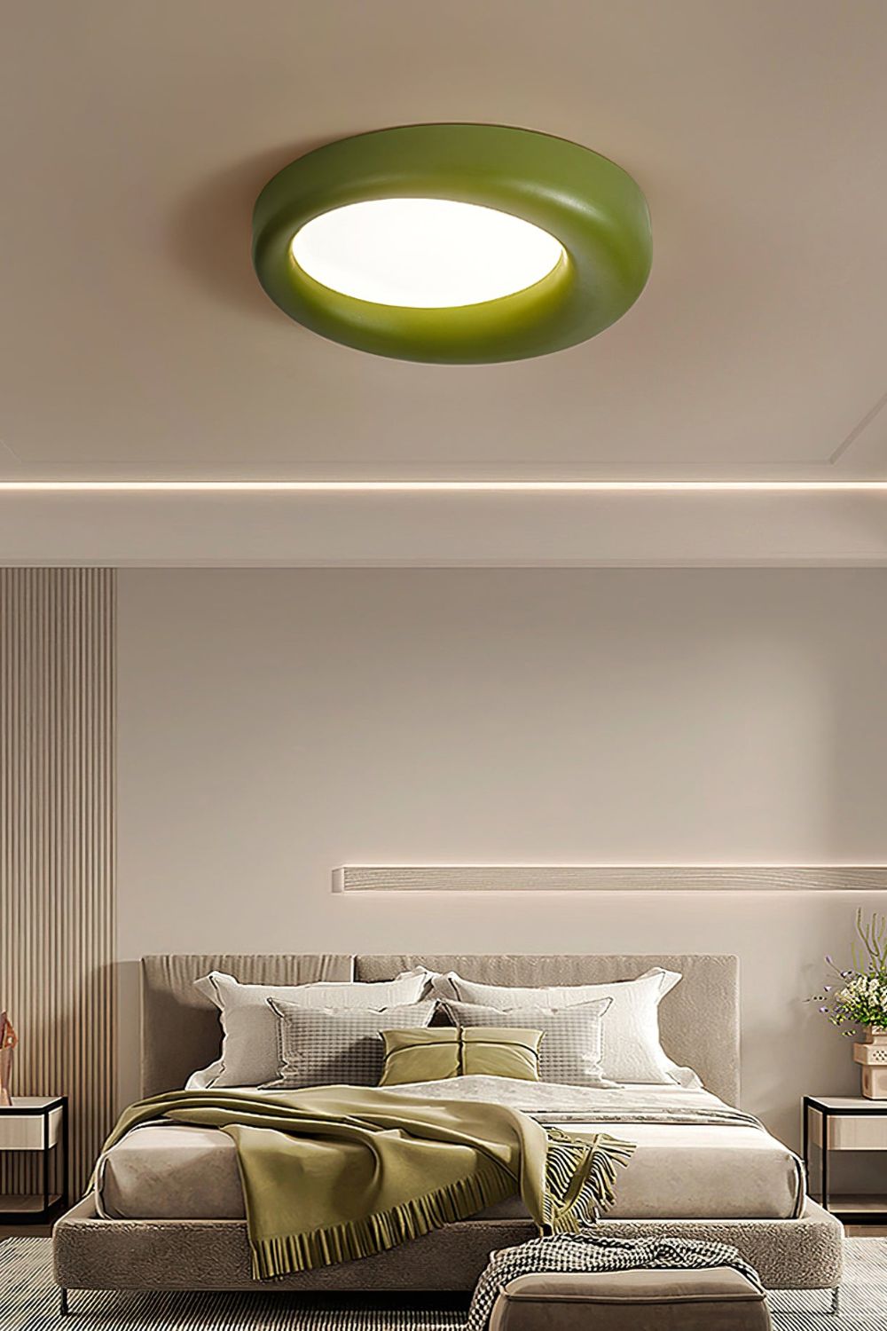 Zero Round Ceiling Lamp - morylighting