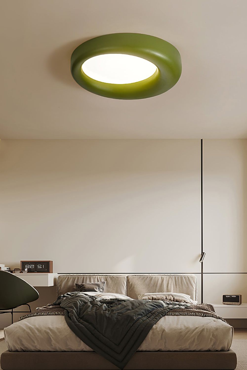 Zero Round Ceiling Lamp - morylighting