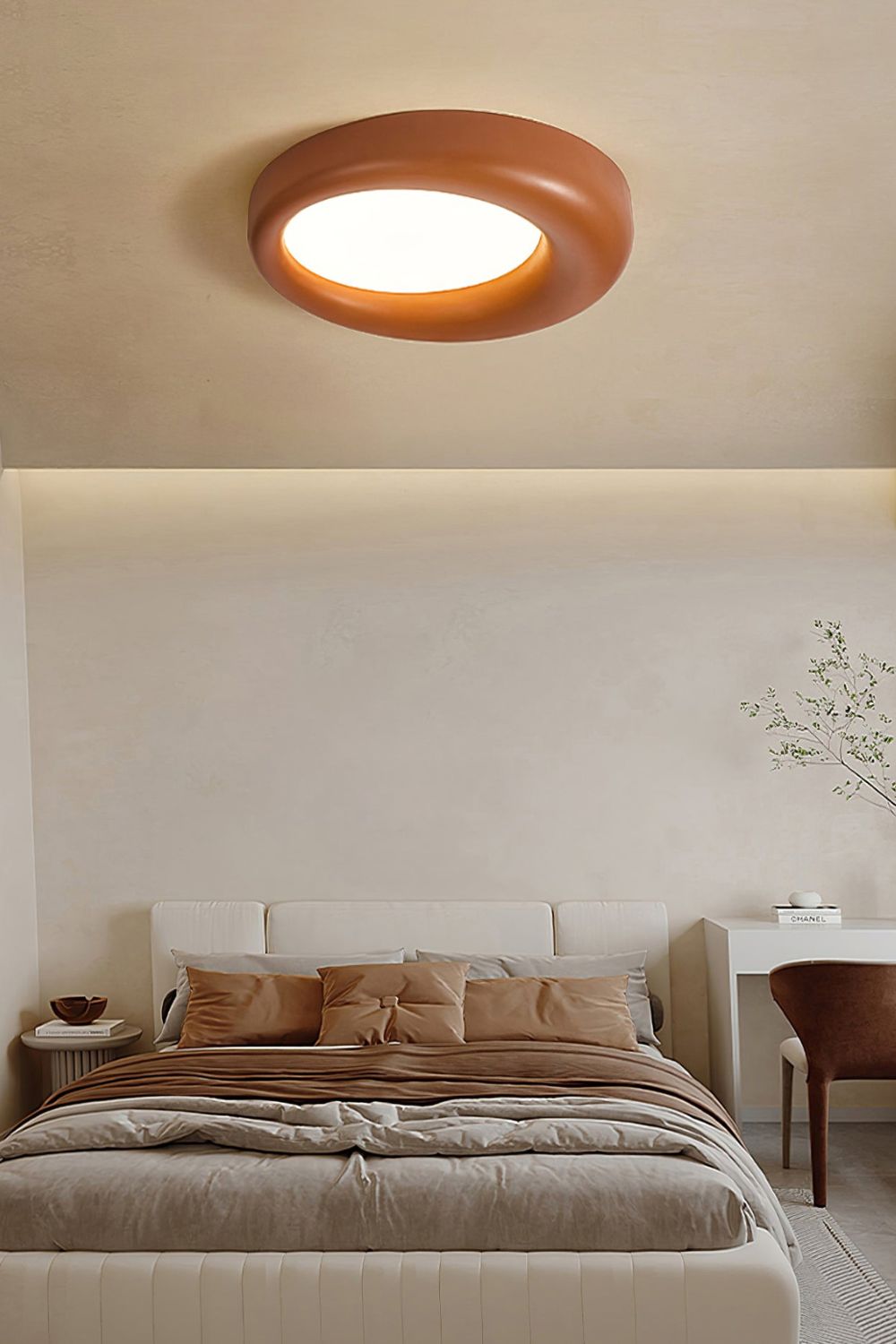 Zero Round Ceiling Lamp - morylighting
