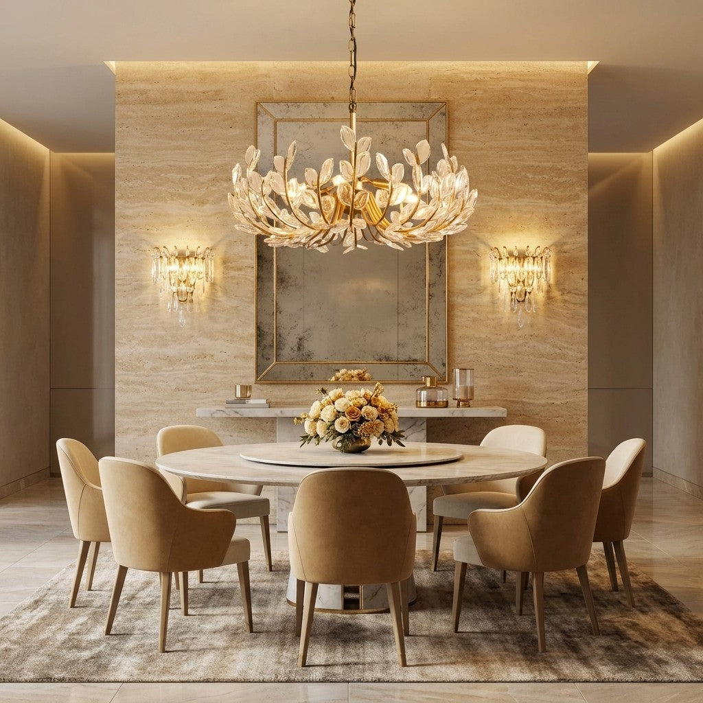 Adela 6 Light Chandelier