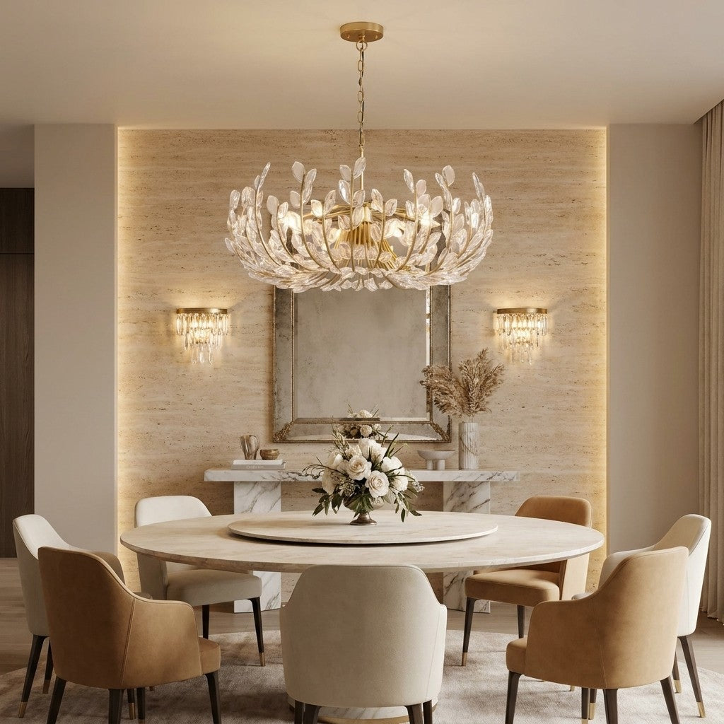 Adela 8 Light Chandelier