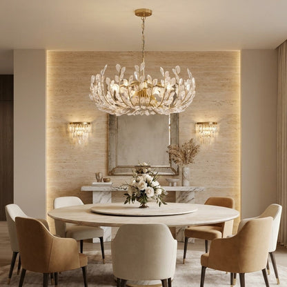 Adela 8 Light Chandelier