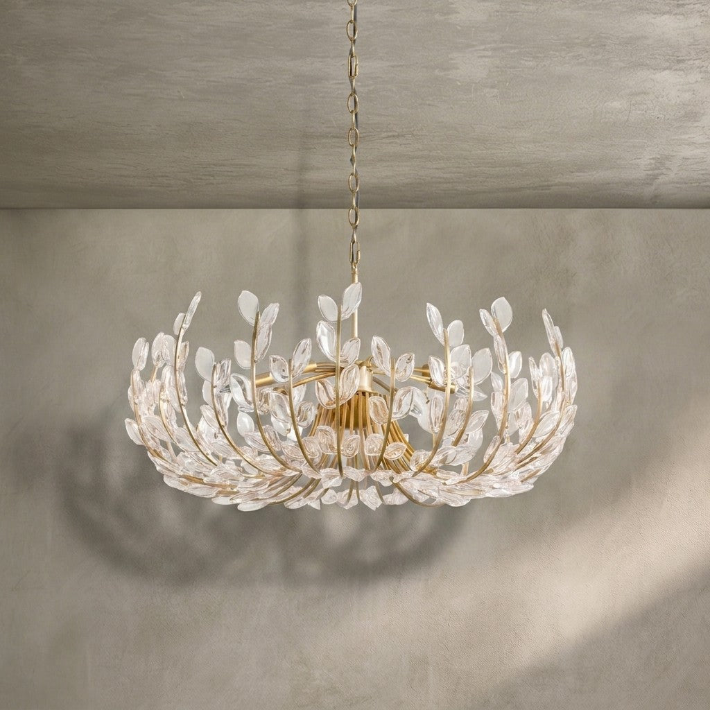 Adela 8 Light Chandelier