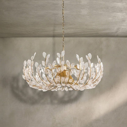 Adela 8 Light Chandelier