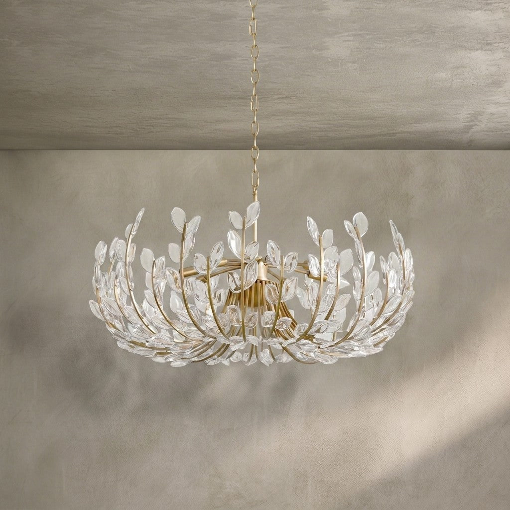Adela 8 Light Chandelier