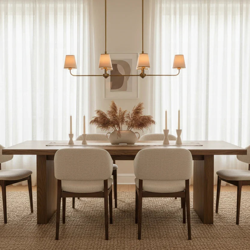 Adria Linear Chandelier