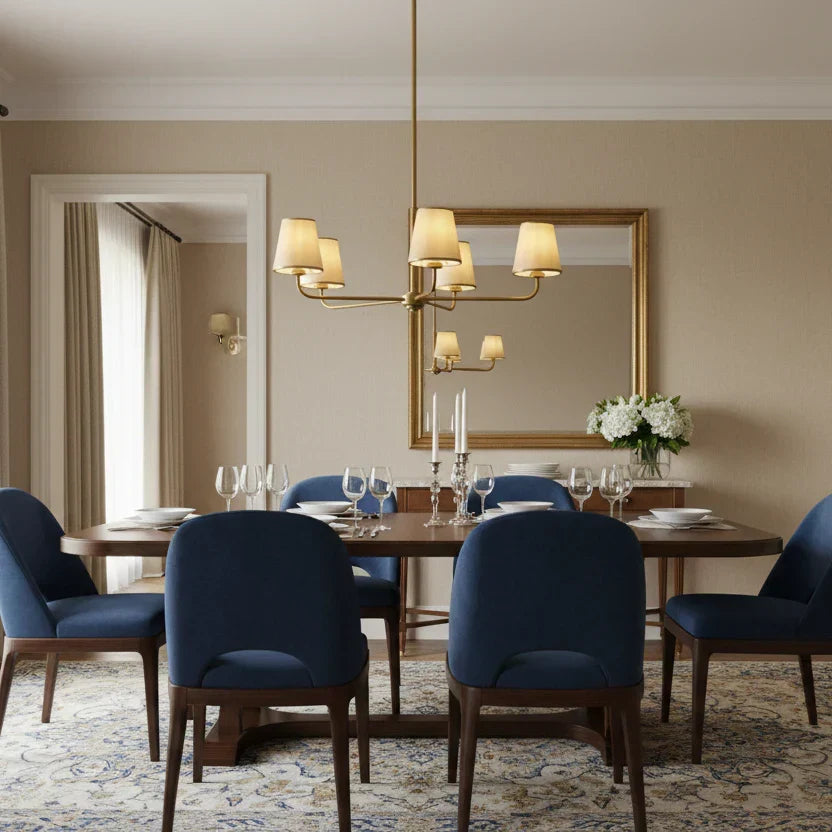 Adria Round Chandelier