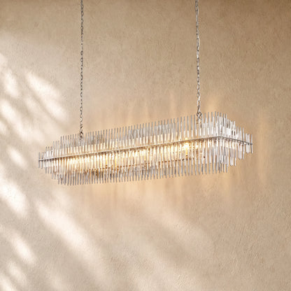 Emily Rectangular Chandelier