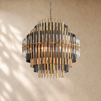 Emily Round Chandelier 24", 32", 42"